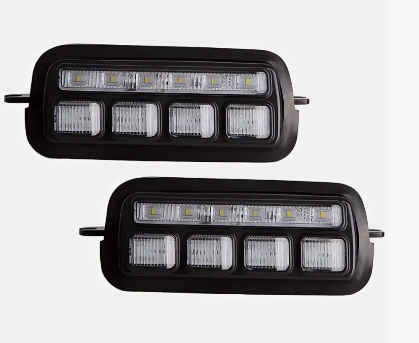 Front marker lights "LED" Lada 4x4 Niva (066-YW)