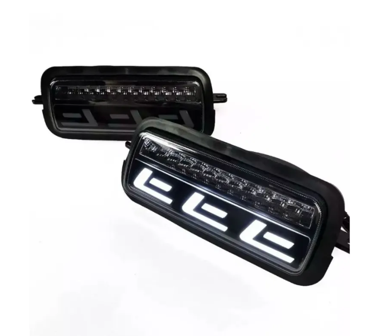 Front marker lights "LED" Lada 4x4 Niva (088-YW)