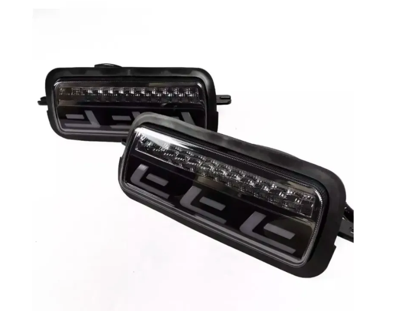 Front marker lights "LED" Lada 4x4 Niva (088-YW)