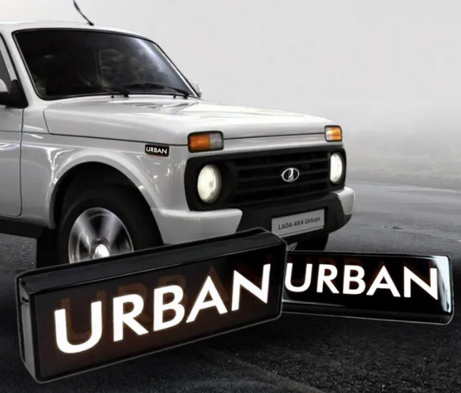 Turn signal repeater "LED" Lada 4x4 Niva (N001)