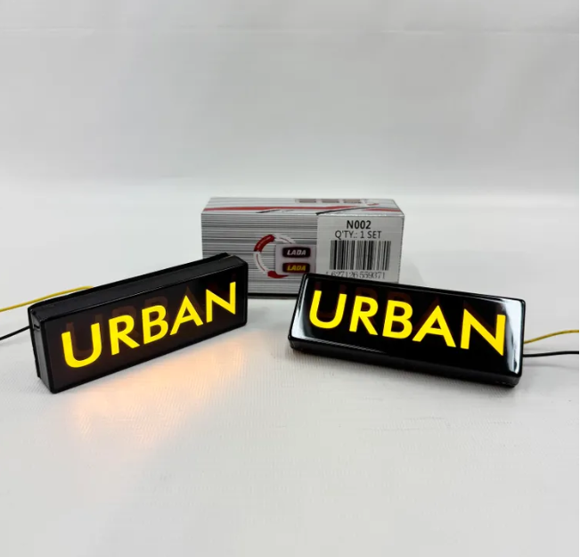 ウインカーリピーター「LED」 Lada 4x4 Niva (N002)