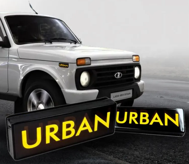 ウインカーリピーター「LED」 Lada 4x4 Niva (N002)