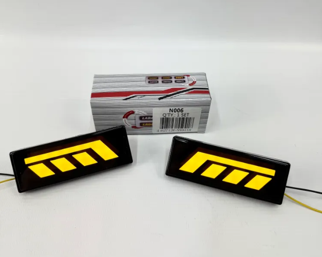 Turn signal repeater "LED" Lada 4x4 Niva (N006)