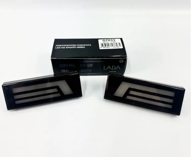 Turn signal repeater "LED" Lada 4x4 Niva (N008)