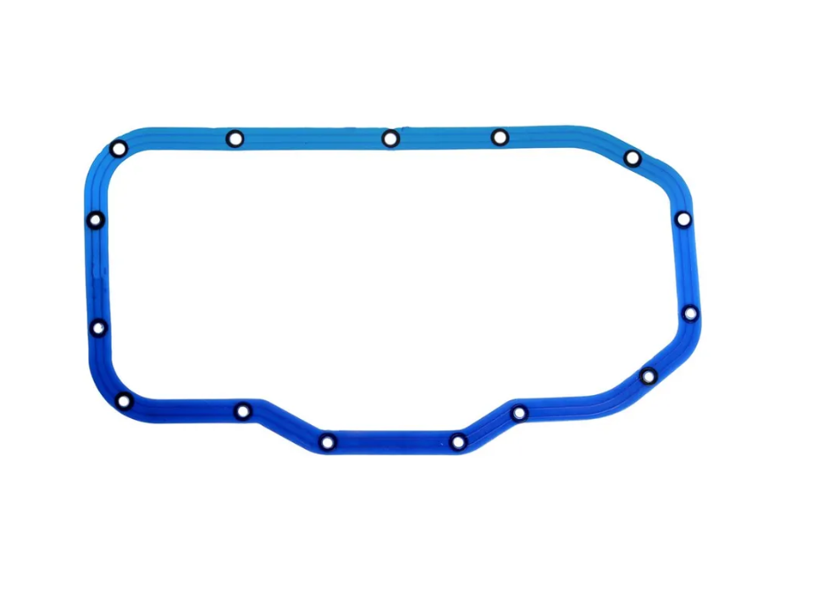 Oil pan gasket silicone UAZ Hunter, Buhanka, Patriot 2.7L, ZMZ-40(40624.1009070)