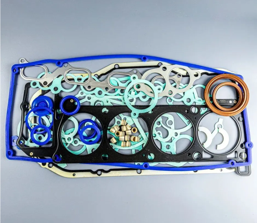 Engine gaskets kit UAZ Hunter, Patriot 2.7L, ZMZ-409 (euro 4)