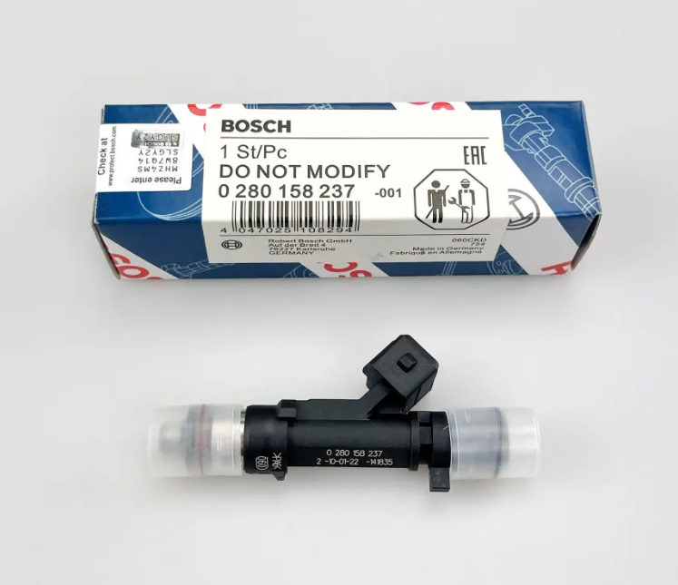 Injector (4 pcs) UAZ Hunter, Patriot, Buhanka ZMZ-409 (0280158237)