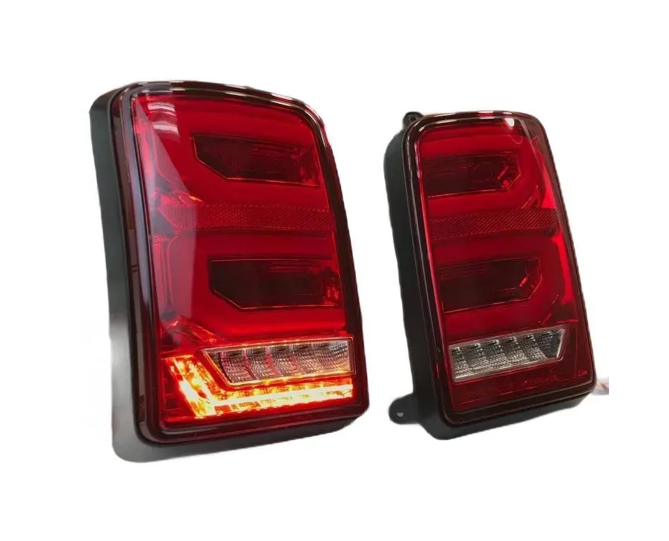 Taillights LED LADA 4x4 Niva 21213, 21214, Urban (B400-A)
