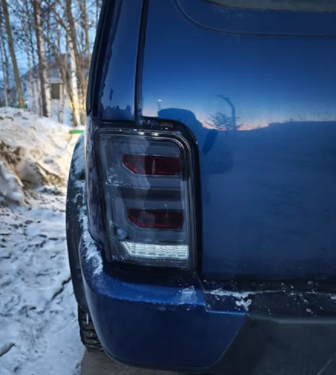 Taillights LED LADA 4x4 Niva 21213, 21214, Urban (B400-B)