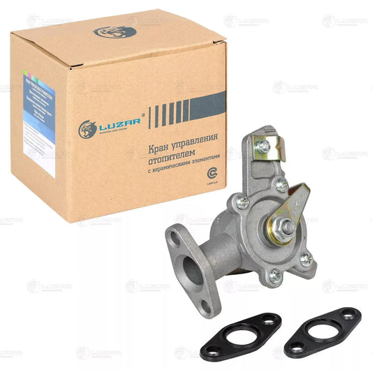 Ceramic interior heater valve LADA 2101-2107 2121-21214, GAZ 2410 - Miles Car parts & accessories