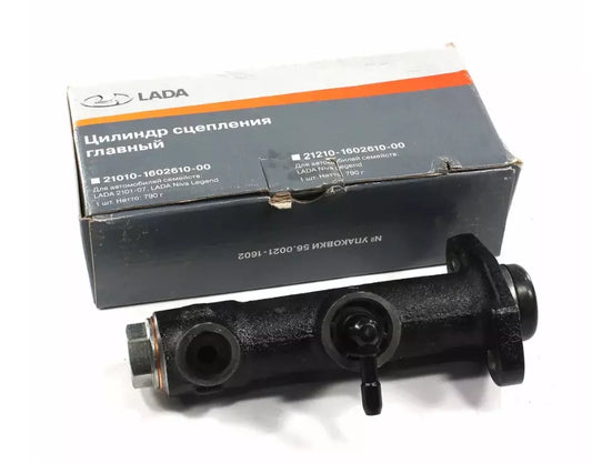 Clutch cylinder main Lada Niva 2121-21214 (21210160261000) - Miles Car parts & accessories