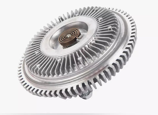 Cooling Radiator Fan Clutch UAZ Hunter, Buchanka, Patriot (3162-1308070) - Miles Car parts & accessories