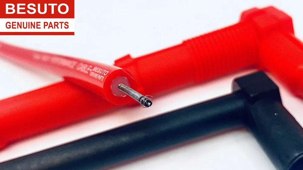 Cables de encendido de silicona reforzados UAZ Buhanka, Hunter ZMZ-409