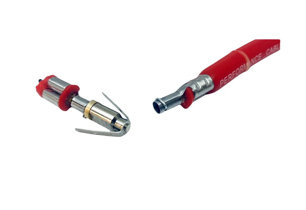 Cables de encendido de silicona reforzados UAZ Buhanka, Hunter ZMZ-409