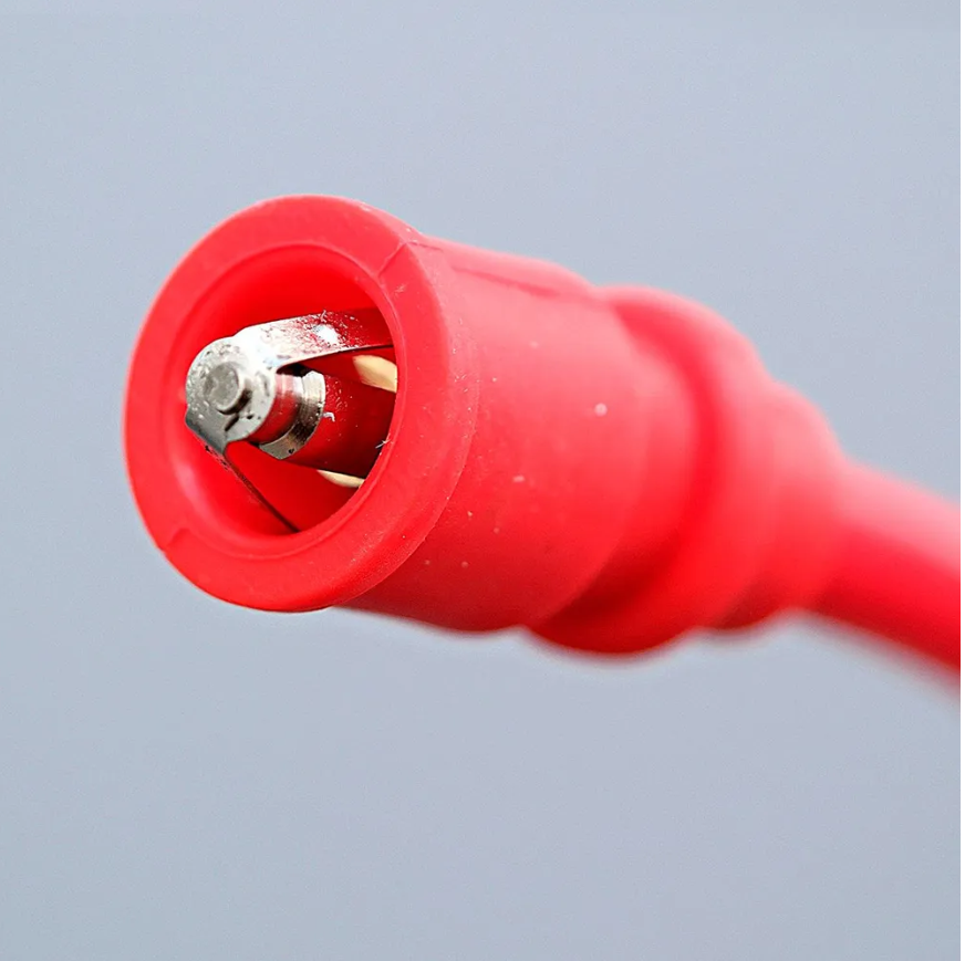 Cables de encendido de silicona reforzados UAZ Buhanka, Hunter ZMZ-409