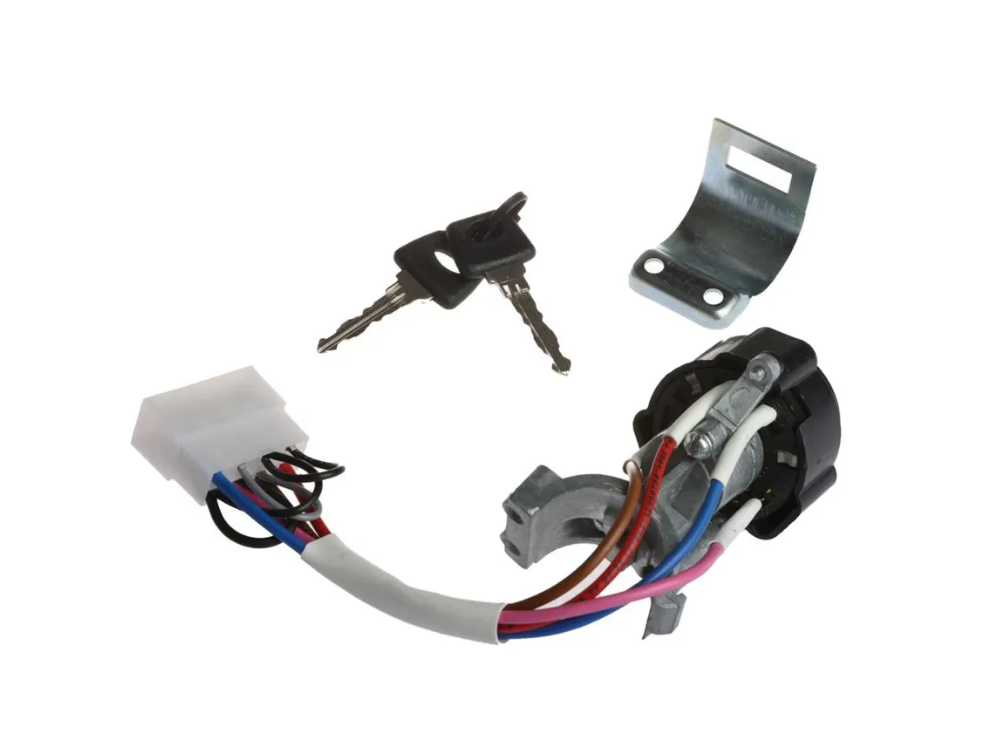 Bloqueo del interruptor de encendido UAZ Buhanka Euro-4 (220695-6105006-11)