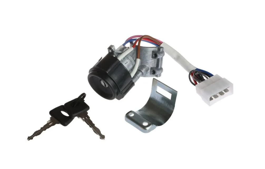 Bloqueo del interruptor de encendido UAZ Buhanka Euro-4 (220695-6105006-11)