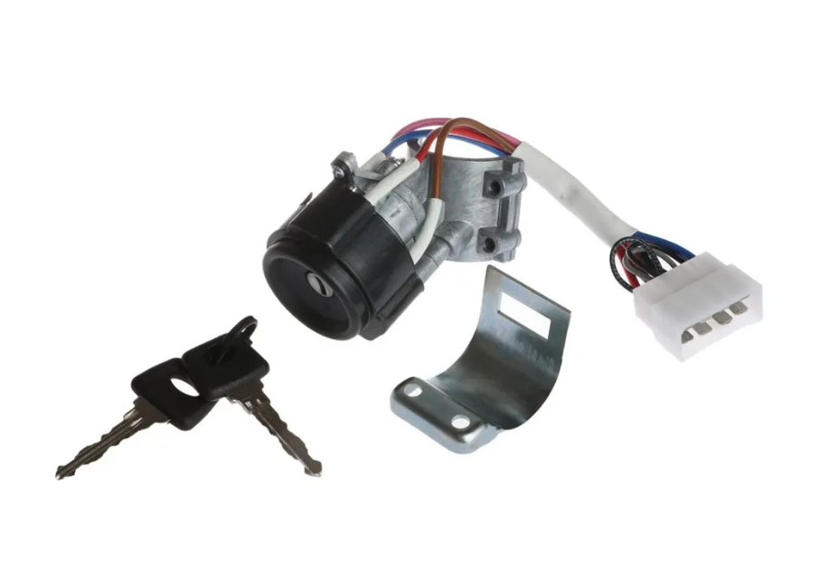 Bloqueo del interruptor de encendido UAZ Buhanka Euro-4 (220695-6105006-11)