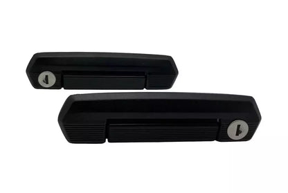 Door handles "black" VAZ 2121, Lada 4x4 Niva (2 pcs)