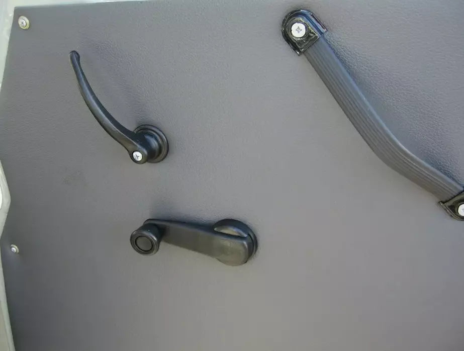 Door opening handle inner UAZ 452, Bukhanka