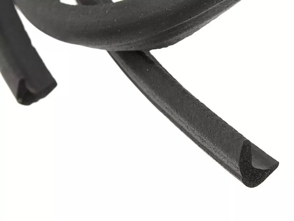 Door seal (lower) UAZ 469, 3151, hunter (set of 4 pcs) - Miles Car parts & accessories