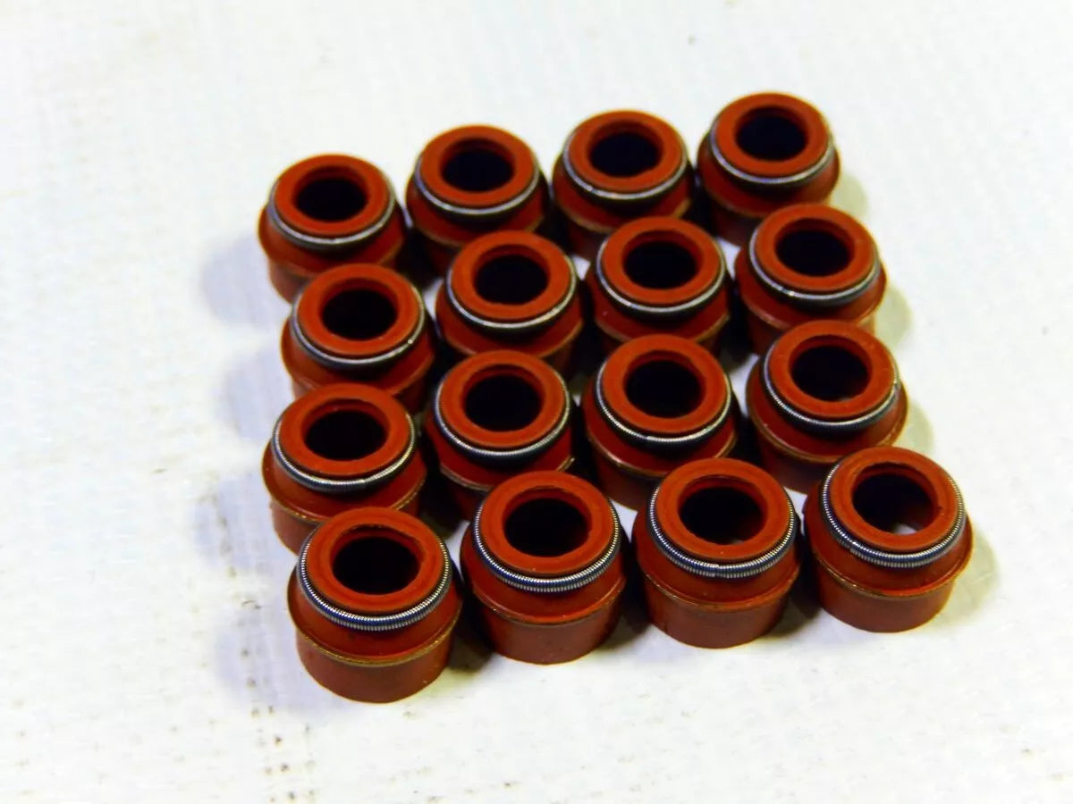 Engine valve seals UAZ Hunter, Buchanka v-2,7 (kit 16 pc) - Miles Car parts & accessories