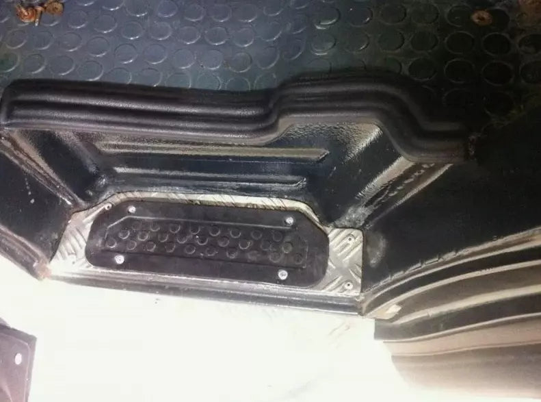 Floor covering holders UAZ 469, 3151, Hunter - Miles Car parts & accessories