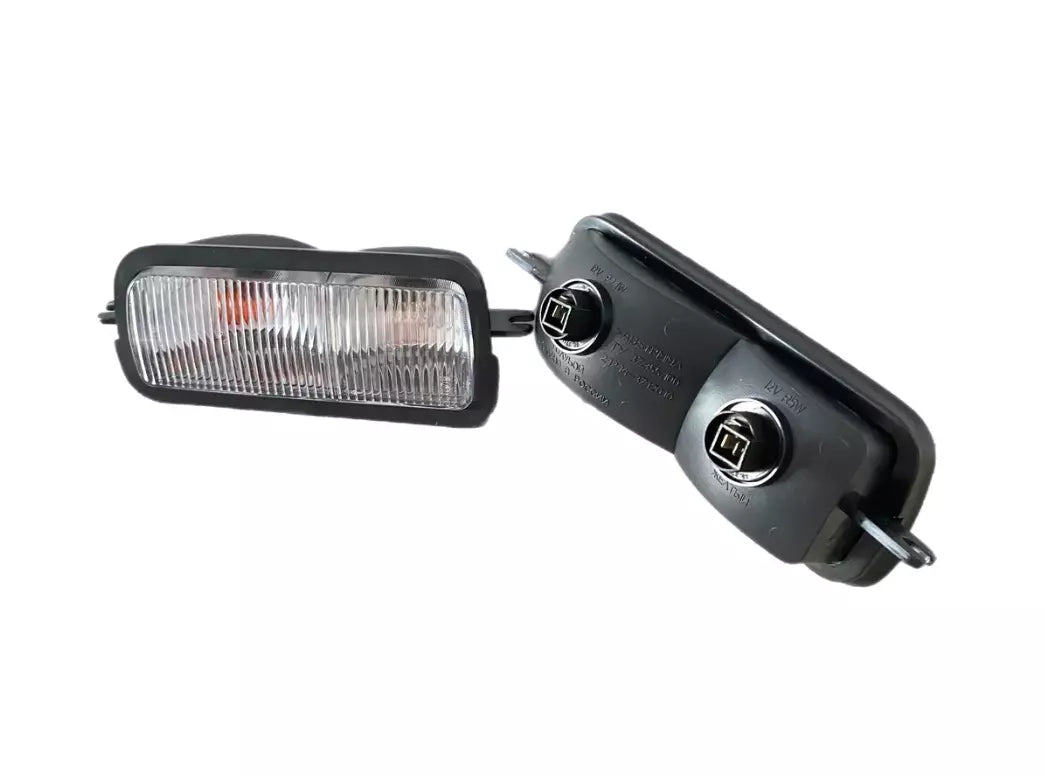 Front marker light "white" Lada 4x4 Niva, VAZ 21213, 2131, Niva Legend (L/R) - Miles Car parts & accessories