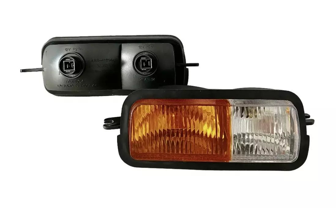 Front marker light "yellow" Lada 4x4 Niva, VAZ 21213, 2131, Niva Legend (L/R) - Miles Car parts & accessories