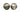 Front Parking Lights tinted LED UAZ Hunter, Buchanka, 469 (kit 2pc) - Miles Car parts & accessories