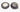 Fuel tank cap with key (metal) UAZ 452, Bukhanka (2 pcs) - Miles Car parts & accessories