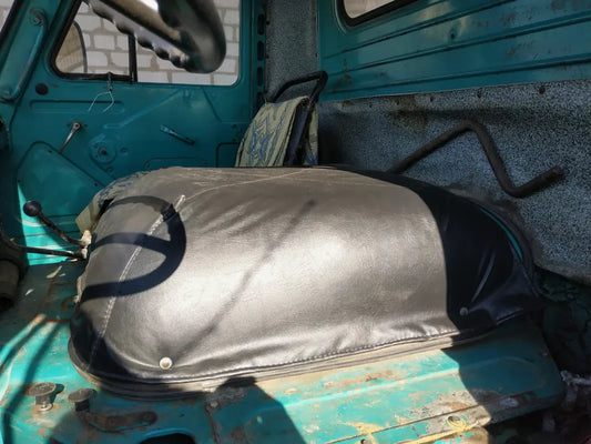 Hood trim (Artificial leather) UAZ 452, Bukhanka