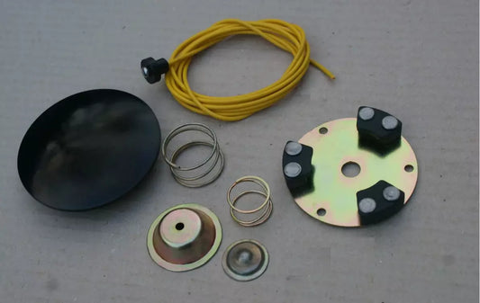 Horn button repair Kit UAZ 452, Bukhanka