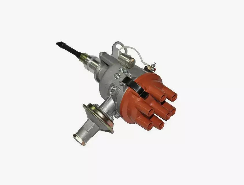 Ignition distributor GAZ 51, GAZ 52, GAZ 63, GAZ 12 ZIM (23.3706) - Miles Car parts & accessories