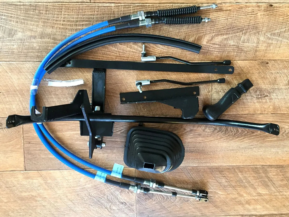 Improved gearshift mechanism UAZ 452 BUCHANKA - Miles Car parts & accessories