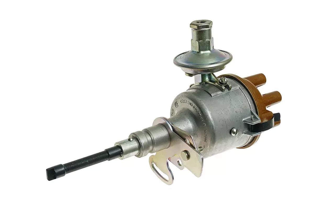 Ignition distributor GAZ 51, GAZ 52, GAZ 63, GAZ 12 ZIM (23.3706) - Miles Car parts & accessories