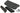 interior ventilation trims for LADA NIVA (LADA 4x4) (black) - Miles Car parts & accessories