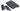 interior ventilation trims for LADA NIVA LEGEND (LADA 4x4) (black) - Miles Car parts & accessories
