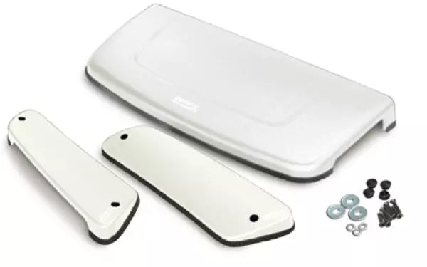 interior ventilation trims for LADA NIVA (LADA 4x4) (black) - Miles Car parts & accessories