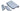 interior ventilation trims for LADA NIVA LEGEND (LADA 4x4) (black) - Miles Car parts & accessories