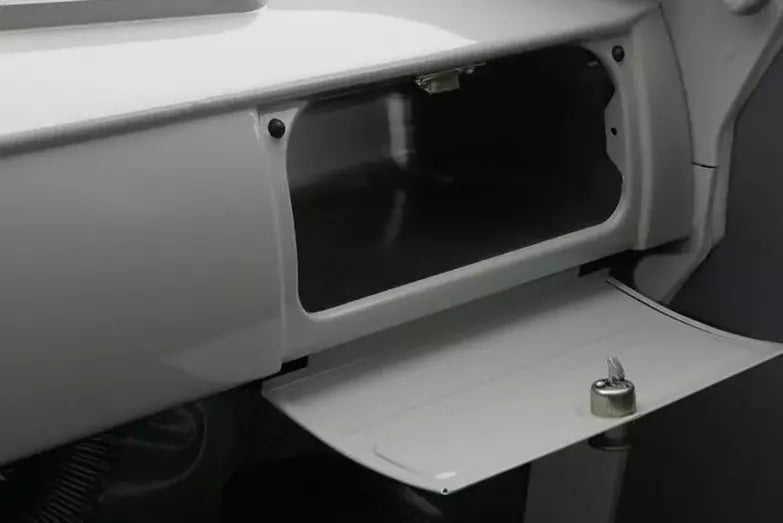 Lock for glove compartment UAZ 452, Bukhanka - Miles Car parts & accessories