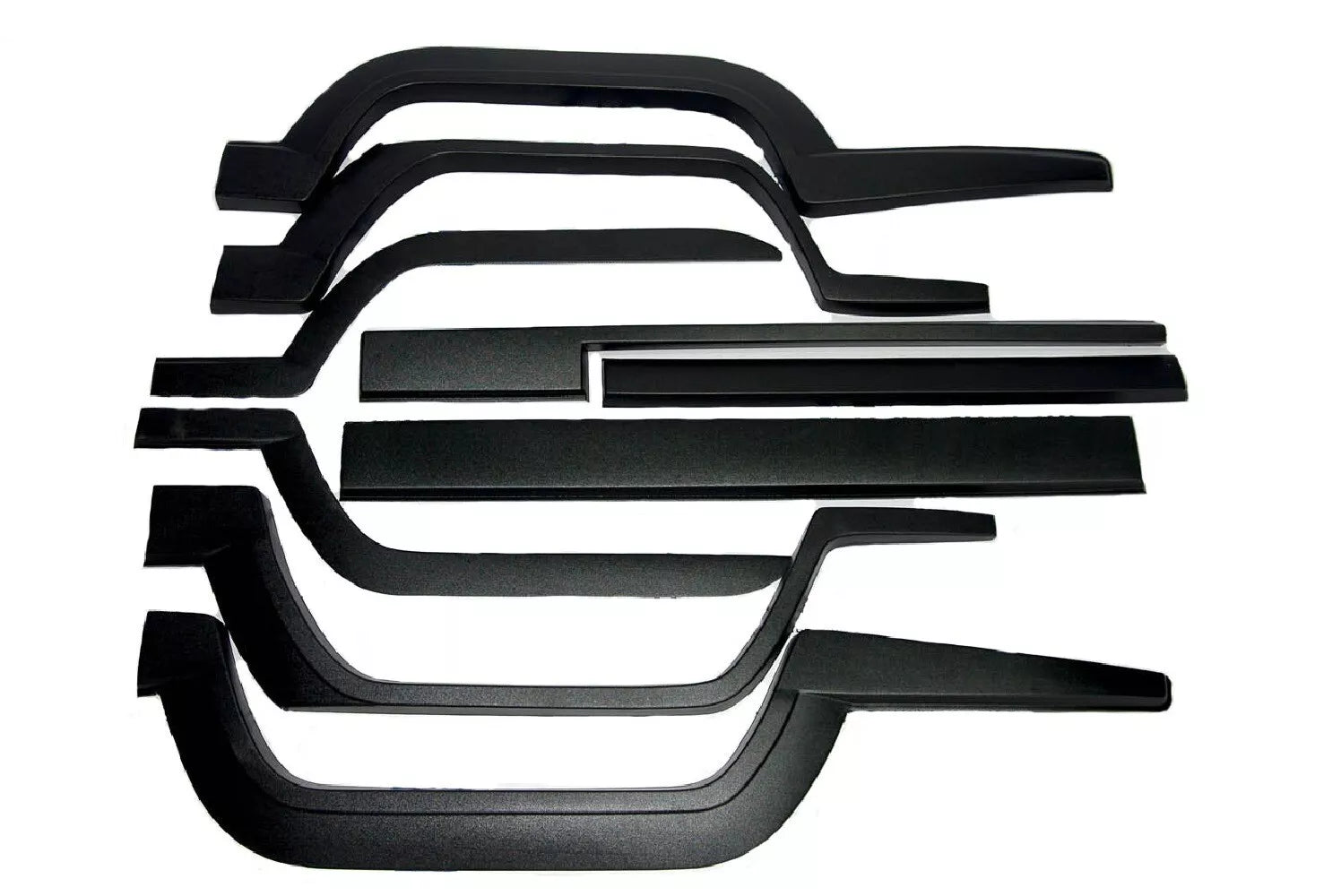 Moldings (kit 9 pc) UAZ 452 Bukhanka - Miles Car parts & accessories