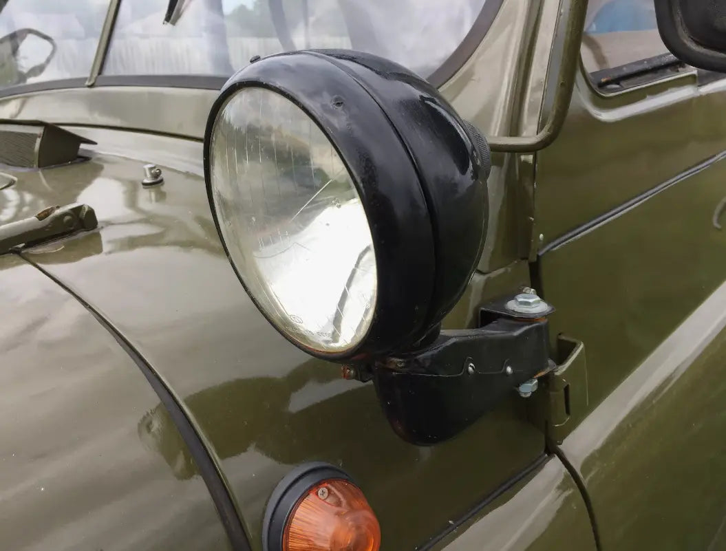 Mount headlight-finder UAZ 469, 3151, Hunter - Miles Car parts & accessories