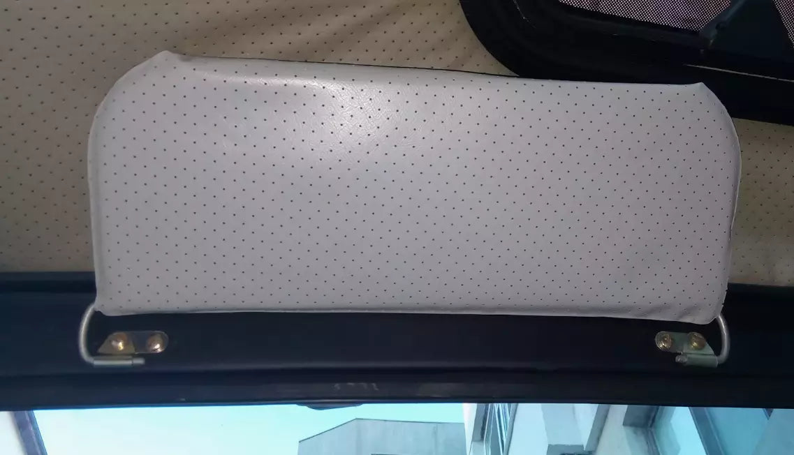 Mounting sun visors UAZ 469, 452, Bukhanka (2 pcs) - Miles Car parts & accessories