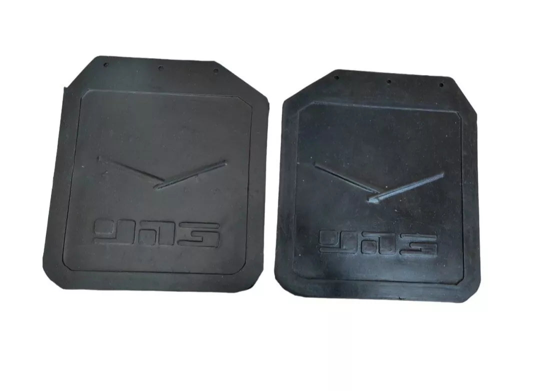 Mudguards (kit 4 pc) UAZ 469 3151 HUNTER - Miles Car parts & accessories