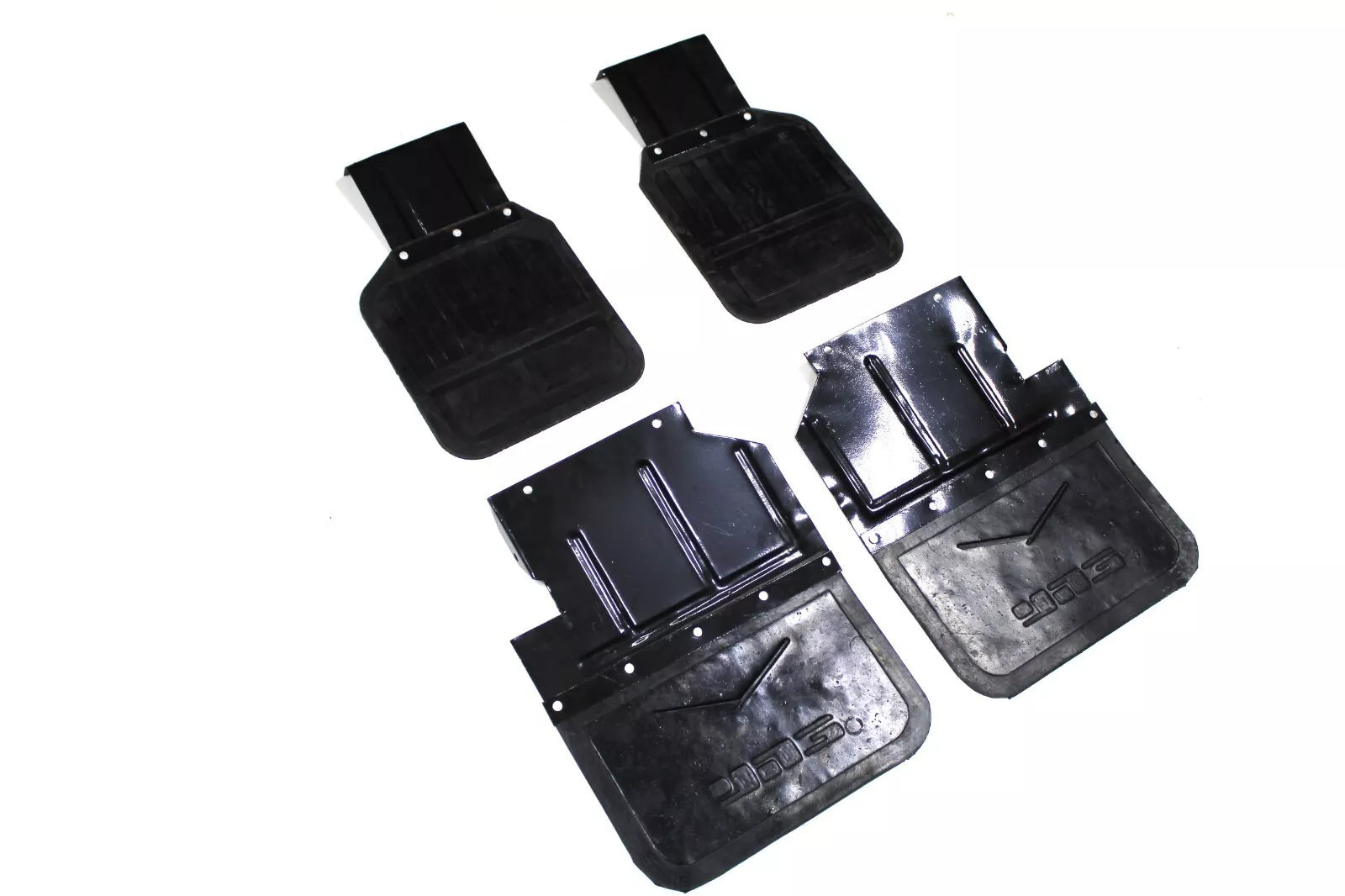 Mudguards UAZ 469, 3151, Hunter front and rear assembly (kit 4 pc) - Miles Car parts & accessories