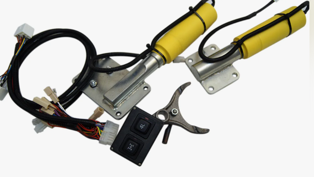 Electric transfer case switching drive LADA NIVA 4x4 - Miles Car parts & accessories