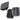 Pedal pads Lada 2101-07, Lada 2121 Niva (3 pc) - Miles Car parts & accessories