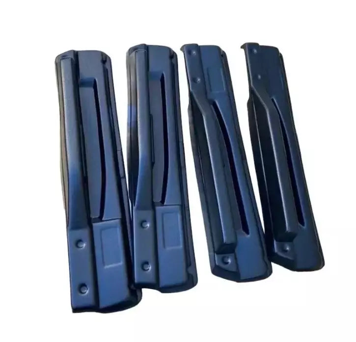 Plastic armrest on doors UAZ 469, 3151, Hunter (4 pcs) - Miles Car parts & accessories