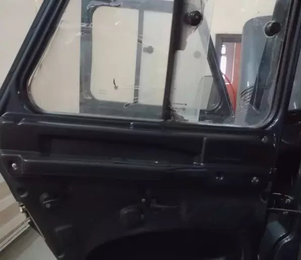 Plastic armrest on doors UAZ 469, 3151, Hunter (4 pcs) - Miles Car parts & accessories